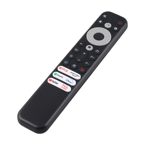 RC902V FMR1 New Original Voice <strong>Remote</strong> Control Fit for TCL 8k QLED BLE Voice Smart Tv Controller