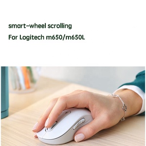 Originale M650L Triathlon Multi dispositivo 2.4G ricaricabile per ufficio giochi per Computer Wireless e Laptop Mouse per Logitech - Product Image 5