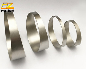 High quality <strong>titanium</strong> pie cut GR1 OD1&quot; 1.75&quot; 2&quot; 3&quot; 3.5&quot; 4&quot; 5&quot; WT1.0mm 15&deg; D1.0 - Product Image 6
