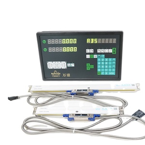 A basso costo WTA/B serie scala lineare 1000mm sensore di posizione lineare fabbrica encoder lineari - Product Image 1