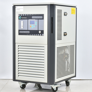 DLSB-<strong>10</strong>/20 DLSB-<strong>10</strong>/30 5000ml Rotovap / Jacketed Reactor Water <strong>Chiller</strong> With <strong>1</strong> hp Compressor - Product Image 3