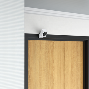 2MP Tuya App Mini telecamera CCTV con bidirezionale Audio e telefono visualizzazione Wifi connettività sensore CMOS supporta memoria scheda di memoria - Product Image 5