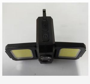 Siêu Mạnh Mẽ 500MAh IP55 Không Thấm Nước LED COB Đèn Pin Đa Chức Năng Hợp Kim Nhôm Móc Chìa Khóa Torch USB Có Thể Sạc Lại Nam Châm - Product Image 4