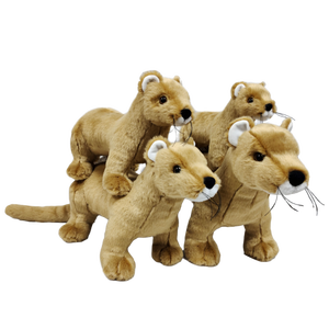 Custom Super Soft OEM/ODM 13.5 Inch Cute Yellow <strong>Weasel</strong> Stuffed Plush <strong>Toy</strong> - Product Image 1