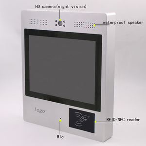 Android Touch Screen <strong>Video</strong> Door Phone Rfid Card Access Control <strong>System</strong> 12 Inch Door Bell <strong>System</strong> <strong>Intercom</strong> <strong>System</strong>