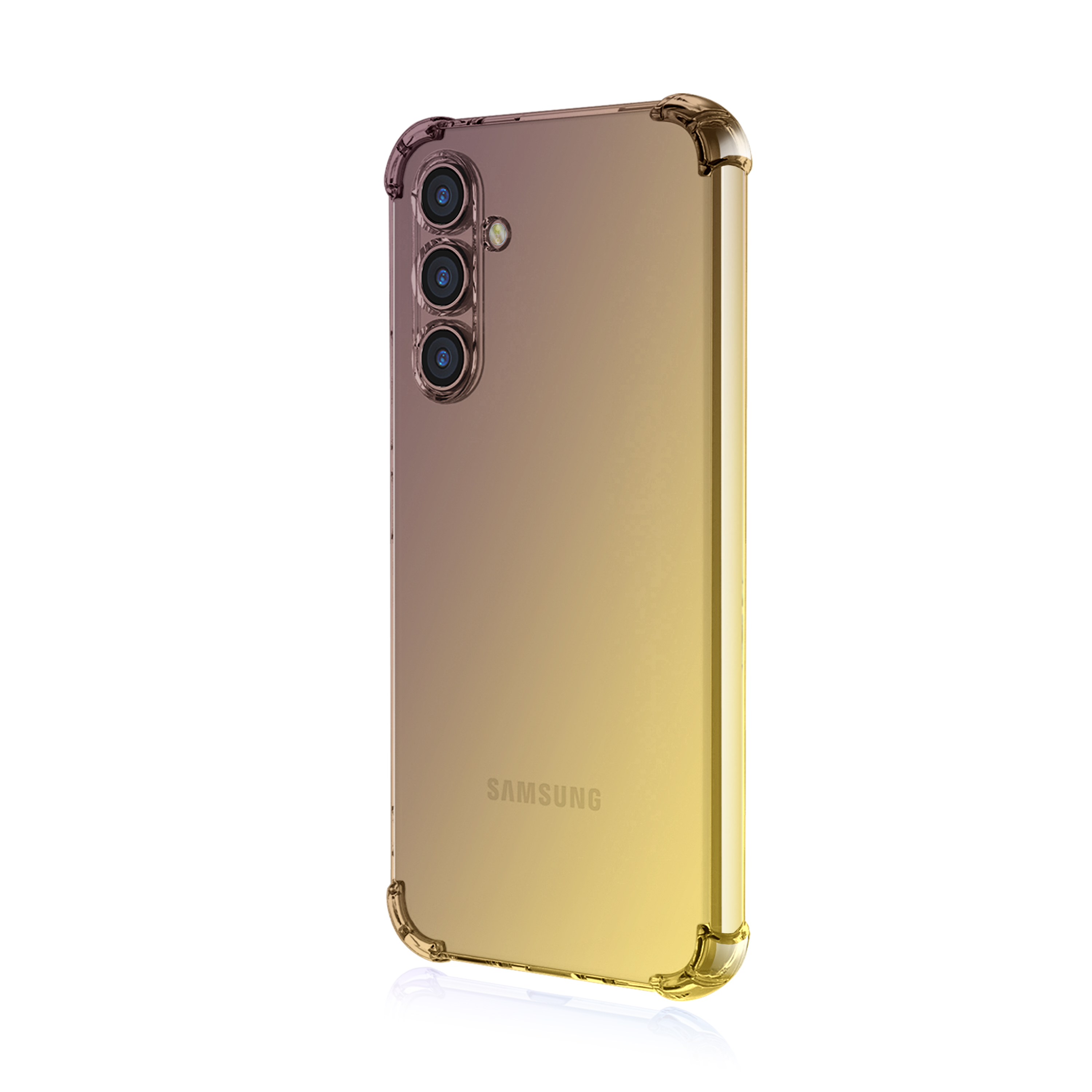 Negro + oro