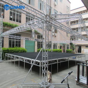 Nhôm Rhea giai đoạn giá sự kiện sân khấu nền tảng hệ thống âm thanh cho giai đoạn 50*3 - Product Image 6