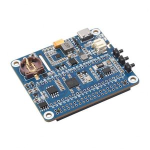 Power Management HAT für Raspberry Pi, Support-Lade-und Ausgangs leistung gleichzeitig, Embedded RTC und Multiple Protection - Product Image 1