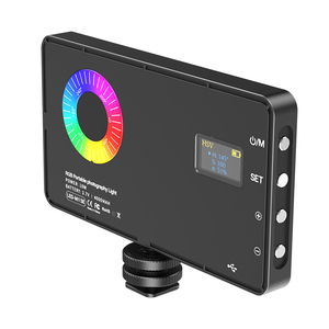MEMAN orijinal üretim cep telefonu paneli 25W LED dolgu ışığı 4000mAh parlak profesyonel taşınabilir LED ışık - Product Image 1