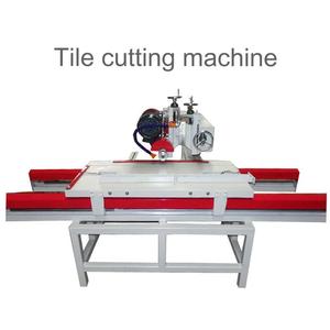 Máquina De Telha De Corte Multi-funções Manual Máquina De Corte De Granito E Mármore Cortador De Telha Máquina De Serra De Mesa
