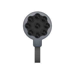 2024 NEW Design Magnetic Suction Cup Phone <strong>Mount</strong> Holder Strong Magnet Silicon Handle Stick Smooth Surface Magnet Suction <strong>Mount</strong> - Product Image 1