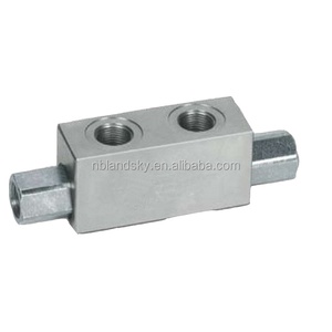 LandSky V-EQ 30-G1/2-F-G3/8 3 路可变排量液压泵功率方向控制流量分分阀 - Product Image 2