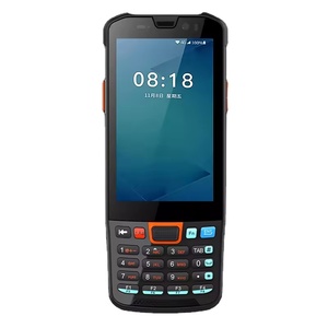 Pda Windows 10 PDA asistente digital personal Android escáner de código de barras PDA terminal de datos - Product Image 1