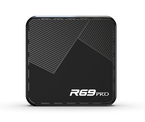 R69 PRO All winner H728 Octa Core Cortex A55 Android 14.0 8k Wifi 1000m BT 5.0 Android High-Definition Set-Top-Box - Product Image 4