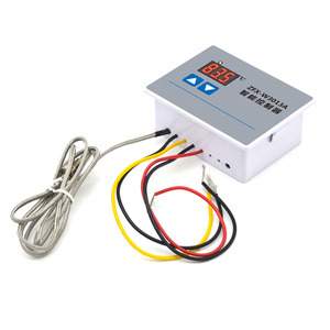 Controlador de temperatura y humedad Termostato digital El mejor controlador inteligente para incubadora - Product Image 5