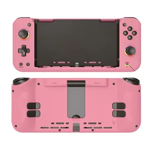 Gaming Controller für Switch, Unterstützung der Makro programmierung, RGB-Beleuchtung, Dual Vibration Motor und 6-Achsen-Gyro-JC115 - Product Image 2