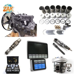 Контроллер платы компьютера 21N6-34200 с программой для Hyundai R210NLC-7A