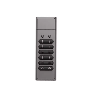 2024新的趋势定制标志安全数字密码锁1gb 2GB u盘USB3.0 Pendrive u盘 - Product Image 5