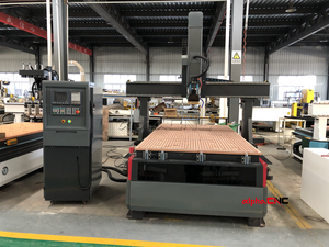 Enrutador CNC de 4 ejes, alta Z, ATC 1530, 5x10, mesa enrutadora, molde de espuma 5X10, enrutador CNC en venta - Product Image 2