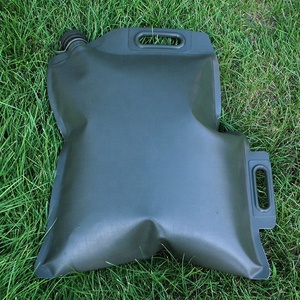 20 Liters Military Green Durable Plastic <strong>Fuel</strong> Bag Easy Carrying and <strong>Use</strong> for Chemical Storage Equipment - Product Image 6