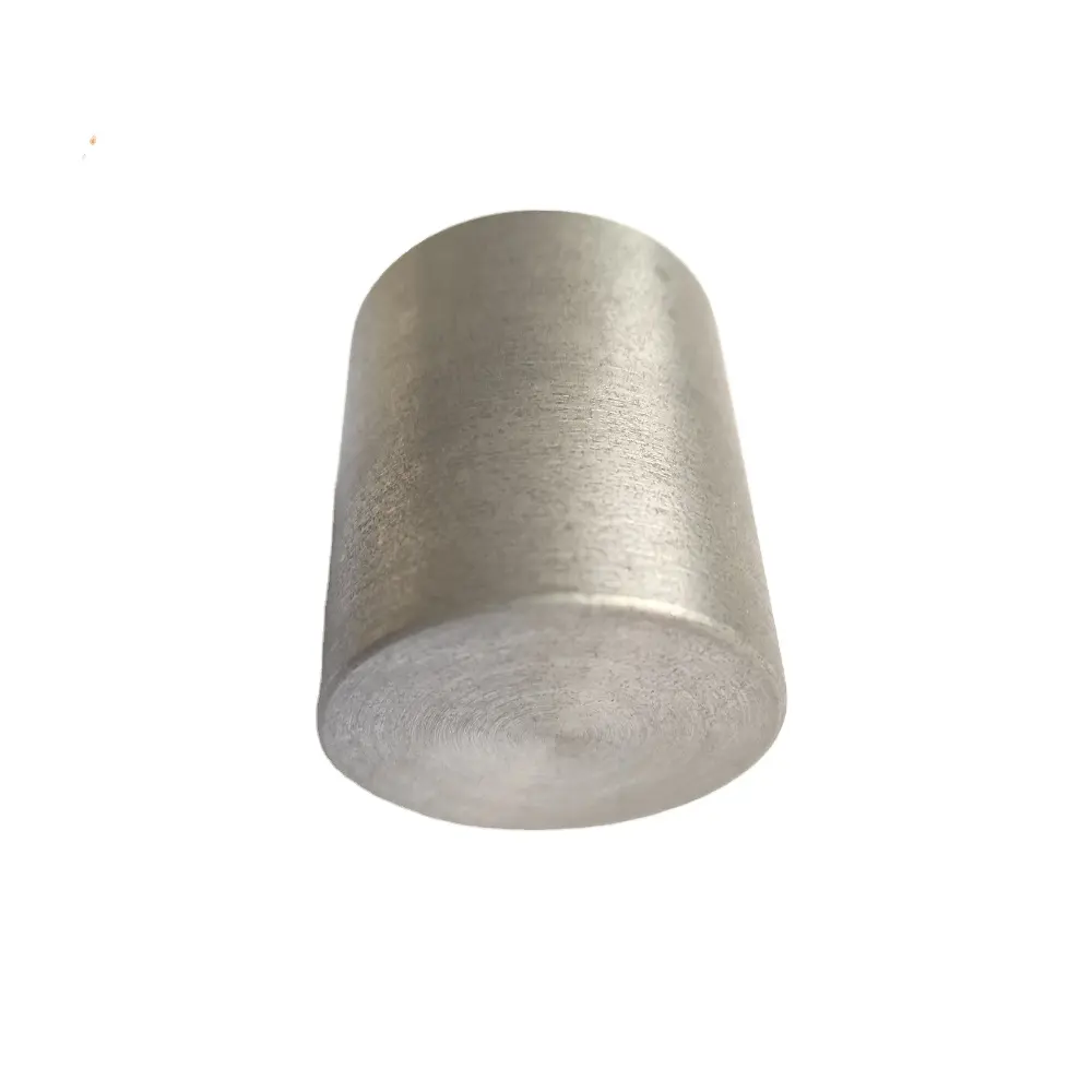 Gránulos de aleación de silicio y aluminio de alta densidad AlSi1 % 99.999% lingote de terrones de silicio de aluminio