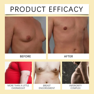New Trending Gynecomastia Tightening Bee Venom Essence Effectively Shrinks Men Chest Remove <strong>Excess</strong> <strong>Oil</strong> Muscle Build Heating <strong>Oil</strong> - Product Image 6