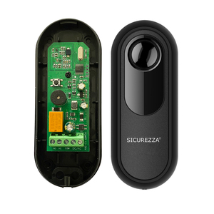 HS-A001P cửa trượt pin đơn chùm tia hồng ngoại an toàn photocell cảm biến Nhà cung cấp - Product Image 3