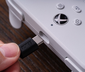CN 8BitDo Pro2 Wired Game <strong>Controller</strong> for Xbox - Hall Version One Series XS Host PC Computer Game <strong>Controller</strong>