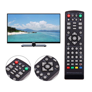 Universal fernbedienung mit Einstell funktion für Set Box TV DVB-T2 Fernbedienung Satelliten fernseher Fernbedienung - Product Image 2