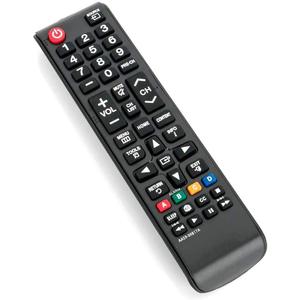 Telecomando a infrarossi per SUMSUNG AA59-00817A Smart tv codice fisso 12V ricevitore compatibile con LCD tv - Product Image 2