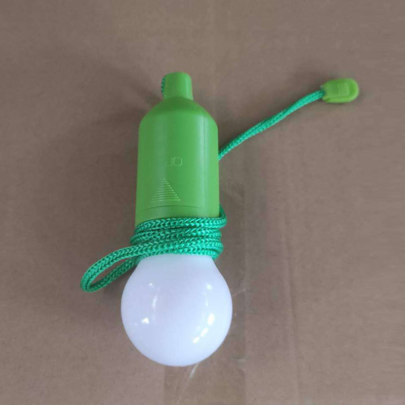 Vert (lumière blanche)