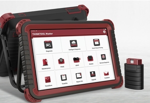 Profession elles Kfz-Diagnose tool mit leistungs starker Programmier funktion THINK TOOL Master - Product Image 5