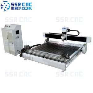 迷你3轴台式1212数控刳刨机4*4英尺低成本 - Product Image 1