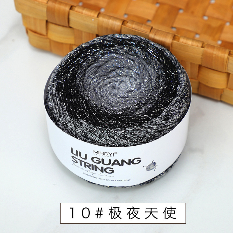 10 polar night angel black