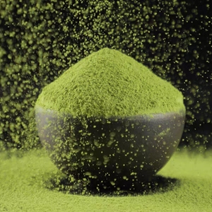 Good Taste High Quality Fresh Matcha Orange Natural Green Tea Powder Puer <strong>Match</strong> OEM Order