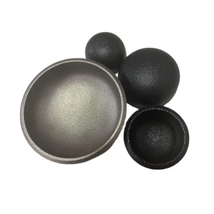 10 inch ANSI b169 A105 carbon thép ống End Cap mịn xử lý bề mặt sản phẩm loại phụ kiện đường ống - Product Image 3