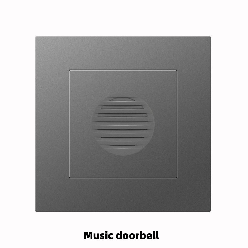 Music doorbell