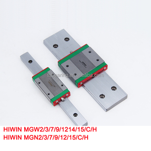 Guía lineal HIWIN original 100%, serie EGH EGH15SA/EGH20SA/EGH25SA/EGH30SA/EGH35SA, guía lineal/bloque/silders/rail - Product Image 5