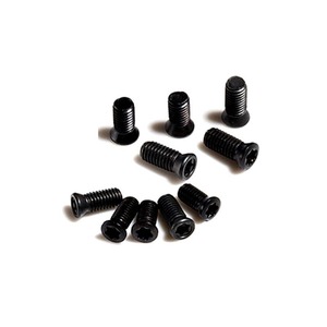 U matkap özel vida M2 M2.2 M2.5 M3 M3.5 M4 U matkap uçları SPMG WCMX vida CNC torna araçları cıvata - Product Image 1