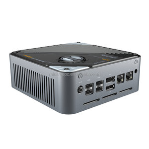 Intel Core Ultra 9 185H Ultra 7 155H 16 Kerne Diy Gaming Computer Desktop Windows 11 PRO WiFi6E Bluetooth 5.3 AX211 Mini-PC - Product Image 6
