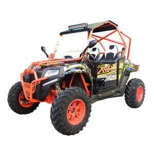 Fang Power EPA <strong>EEC</strong> Approved Gasolineet Road Legal Buggies Side by Side 2 Seat dune Buggy <strong>400cc</strong> <strong>Utv</strong> 4x2 4X4 - Product Image 1