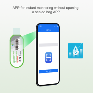 New Launched Wireless <strong>Data</strong> <strong>Logger</strong> <strong>Temperature</strong> <strong>Data</strong> <strong>Logger</strong> Usb and Blue Tooth Both Interfaces for Real-time <strong>Temperature</strong> Monitor - Product Image 4