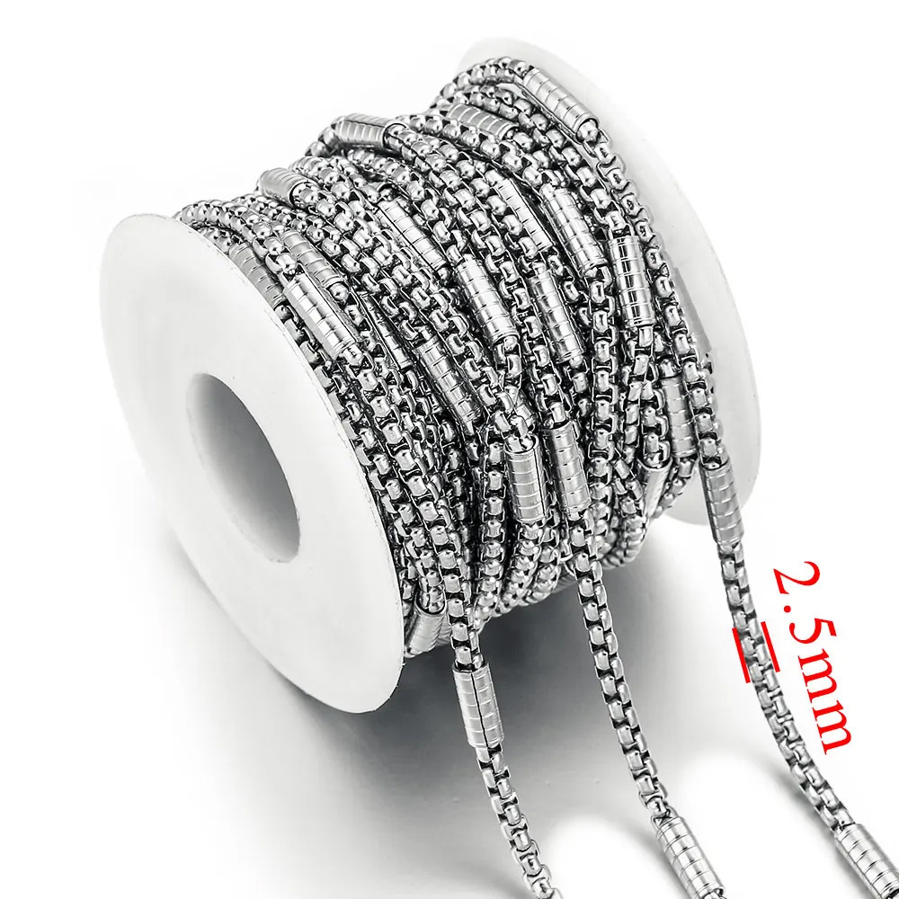 Argent-2,5 mm