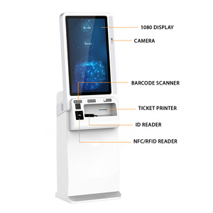 <strong>Source</strong> Factory Automatic Bill Payment Kiosk Self-Service Check-out Machine Retail - Product Image 2