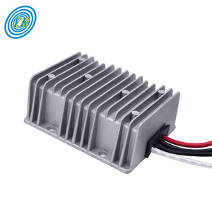 Convertidores impermeables IP67 20-40V Entrada 24V a 12V DC 35A 40A DC Buck Convertidor de CC no aislado - Product Image 5