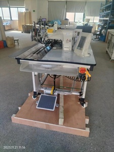 DT 895-KD industriale computerizzato automatico programmabile tasca welting macchina da cucire prezzo per abiti e giacca - Product Image 6