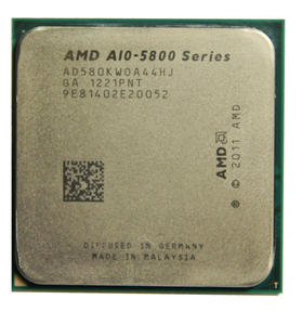 Procesador de escritorio, A10-5700 5800 6700 6750 A10- 6800 series 904 Quad-ore 2 ococket Processor D Desktop - Product Image 1