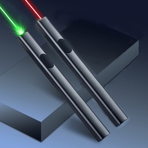 Potente puntatore Laser verde con puntatore Laser a lungo raggio a punto rosso torcia a linea retta-strumento presentatore ad alta potenza - Product Image 2