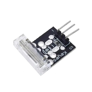 Modulo sensore a percussione Ky-031 3pin scheda sensore a percussione Diy Starter Kit KY031 per Arduino - Product Image 6