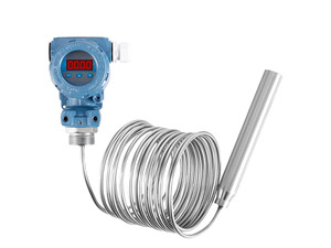 Tipo di ingresso a prova di esplosione 0-20m trasmettitore livello liquido sensore di livello dell'acqua rs485 - Product Image 3